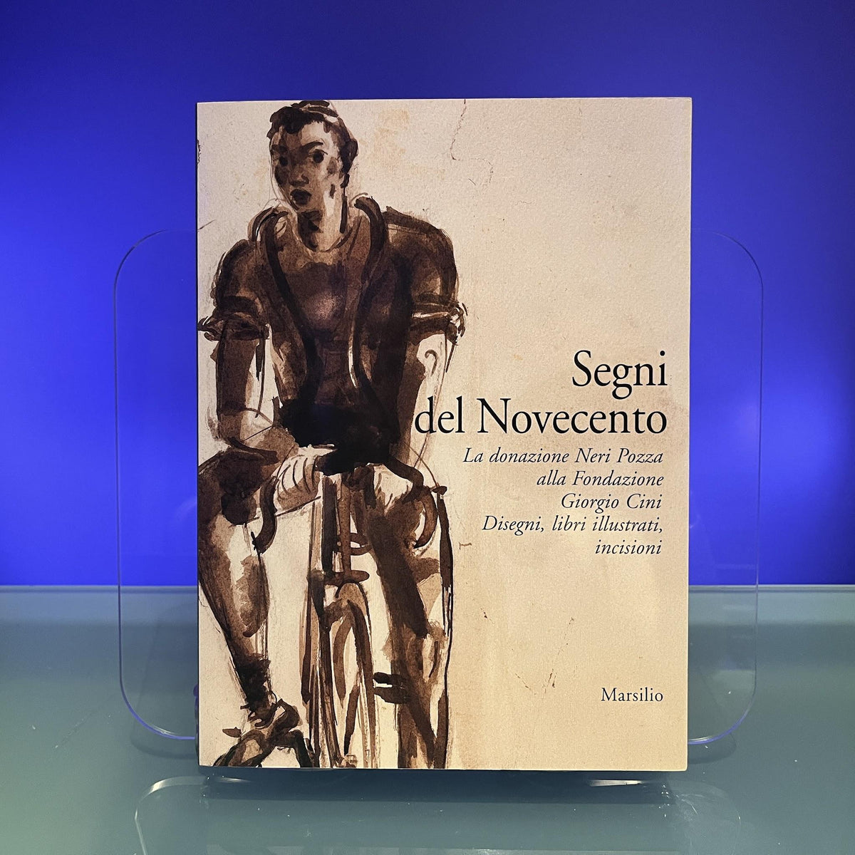 Segni del Novecento: la donazione Neri Pozza alla Fondazione Giorgio Cini : disegni, libri illustrati, incisioni (Cataloghi di mostre)