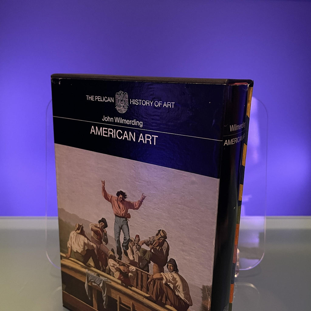 American Art (Pelican History of Art)