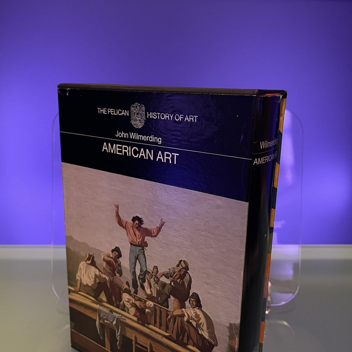 American Art (Pelican History of Art)