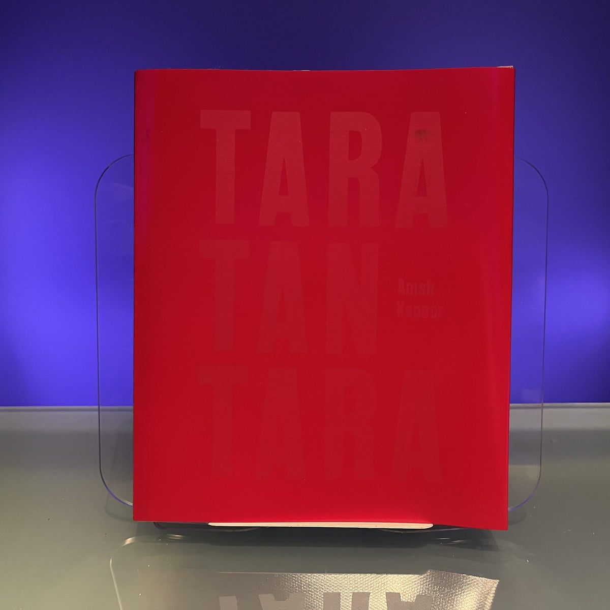 Taratantara: Anish Kapoor