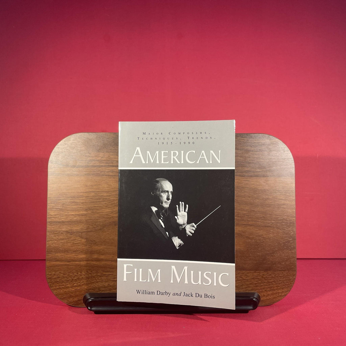 American Film Music: Major Composers, Techniques, Trends, 1915-90 (McFarland Classics S.)