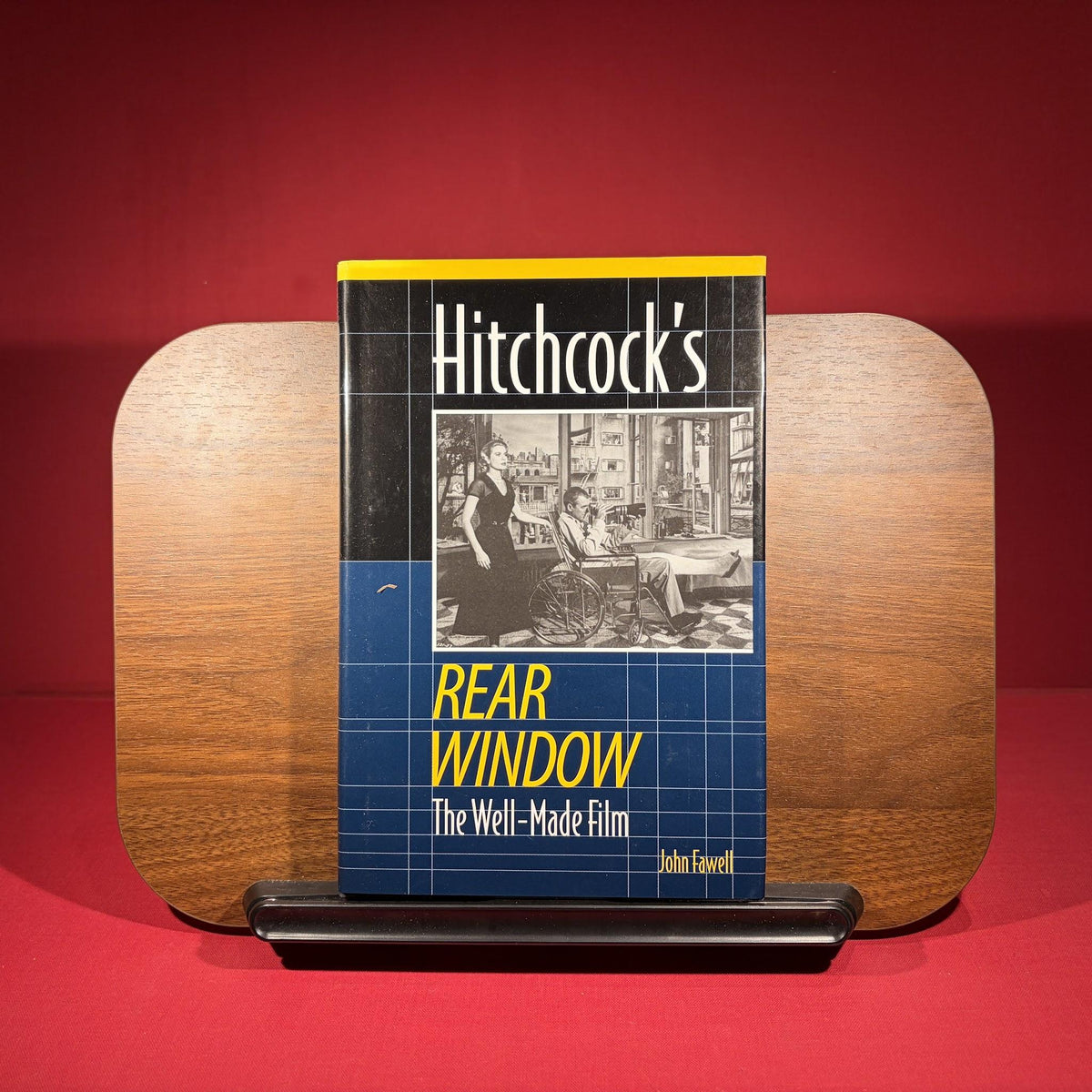 Hitchcock's "Rear Window": The Well-made Film