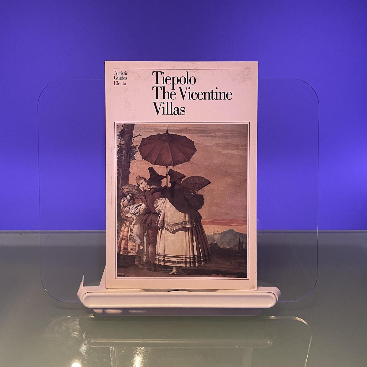 Tiepolo: The Vicentine Villas
