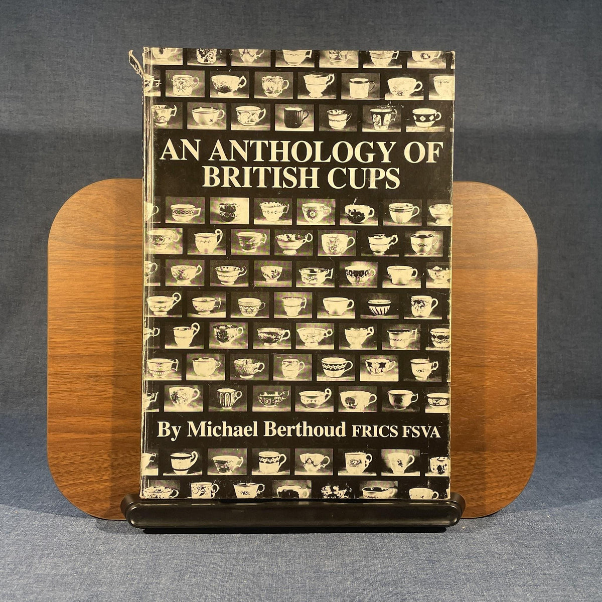 An Anthology of British Cups