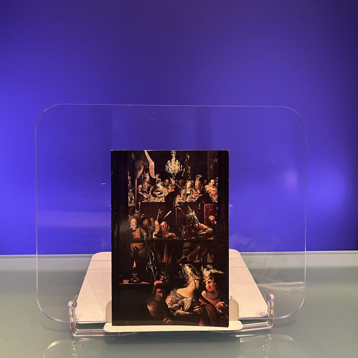 Deutsche und Niederländische Malerei zwischen Renaissance und Barock, Katalog 1