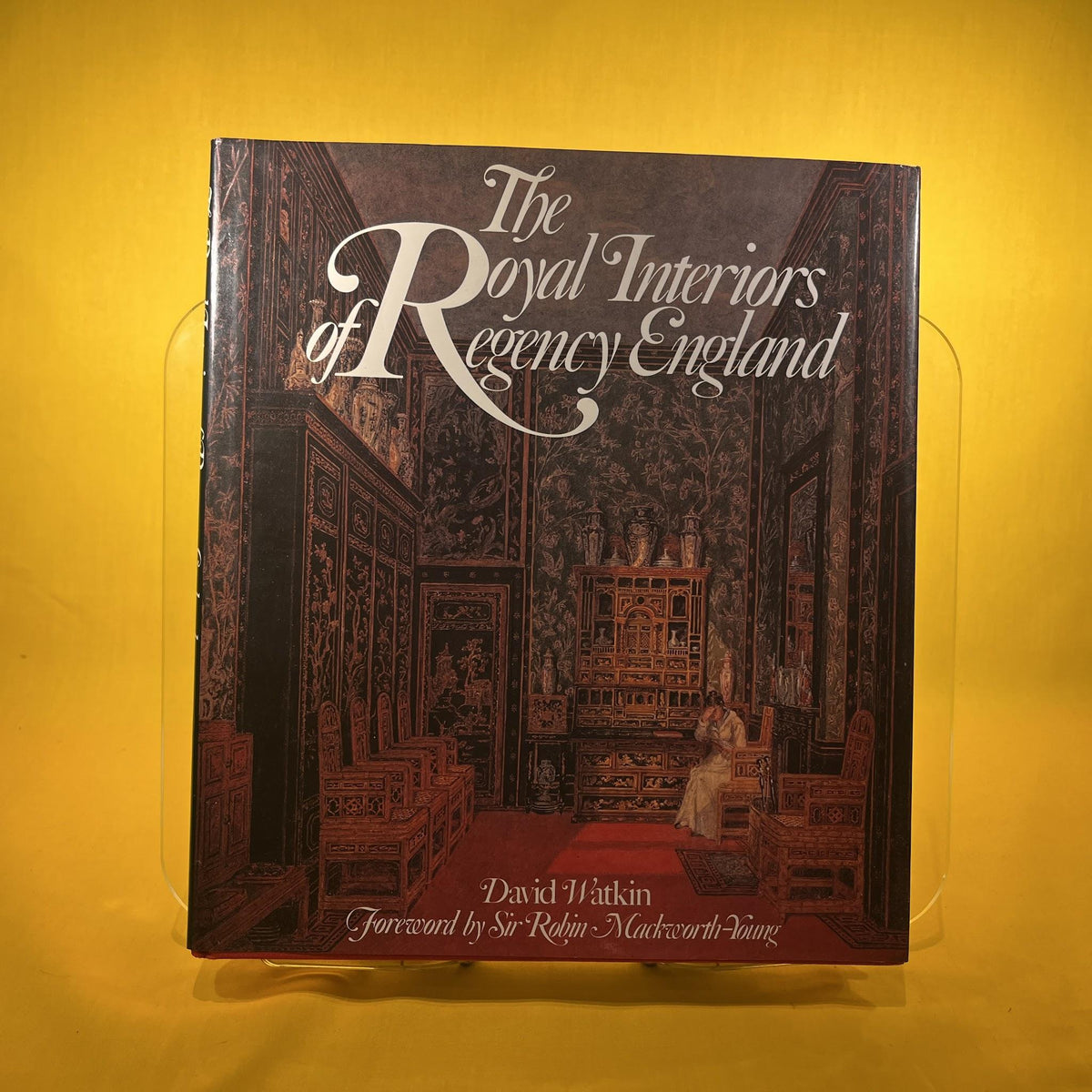 Royal Interiors of Regency England