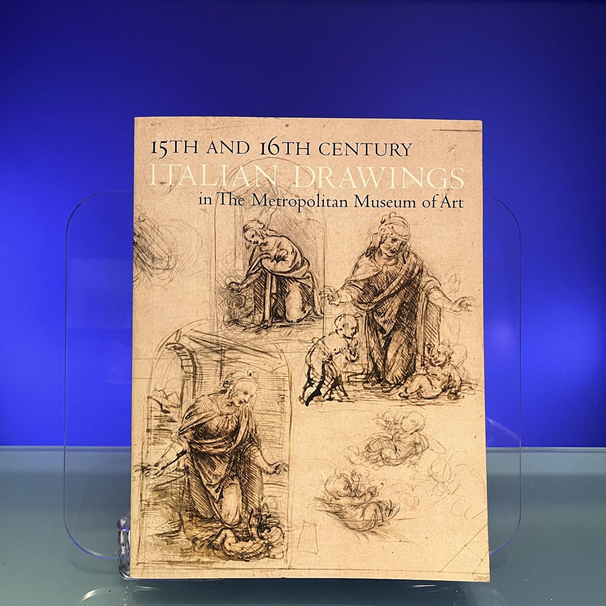 Fifteenth and Sixteenth Century Italian Drawings
