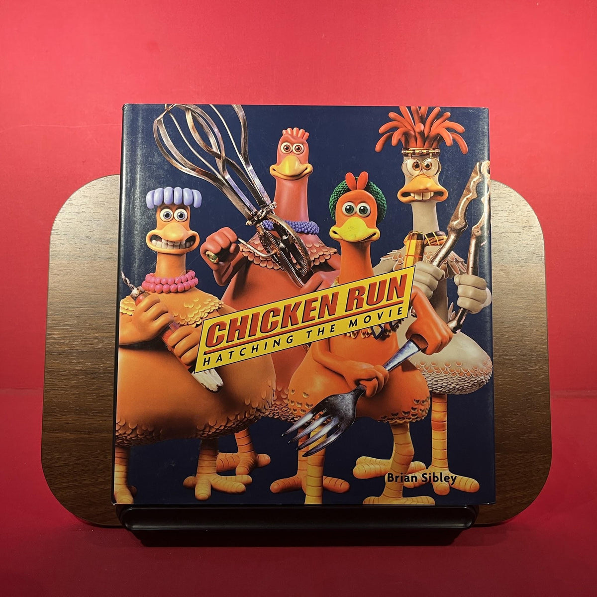 Chicken Run: Hatching The Movie