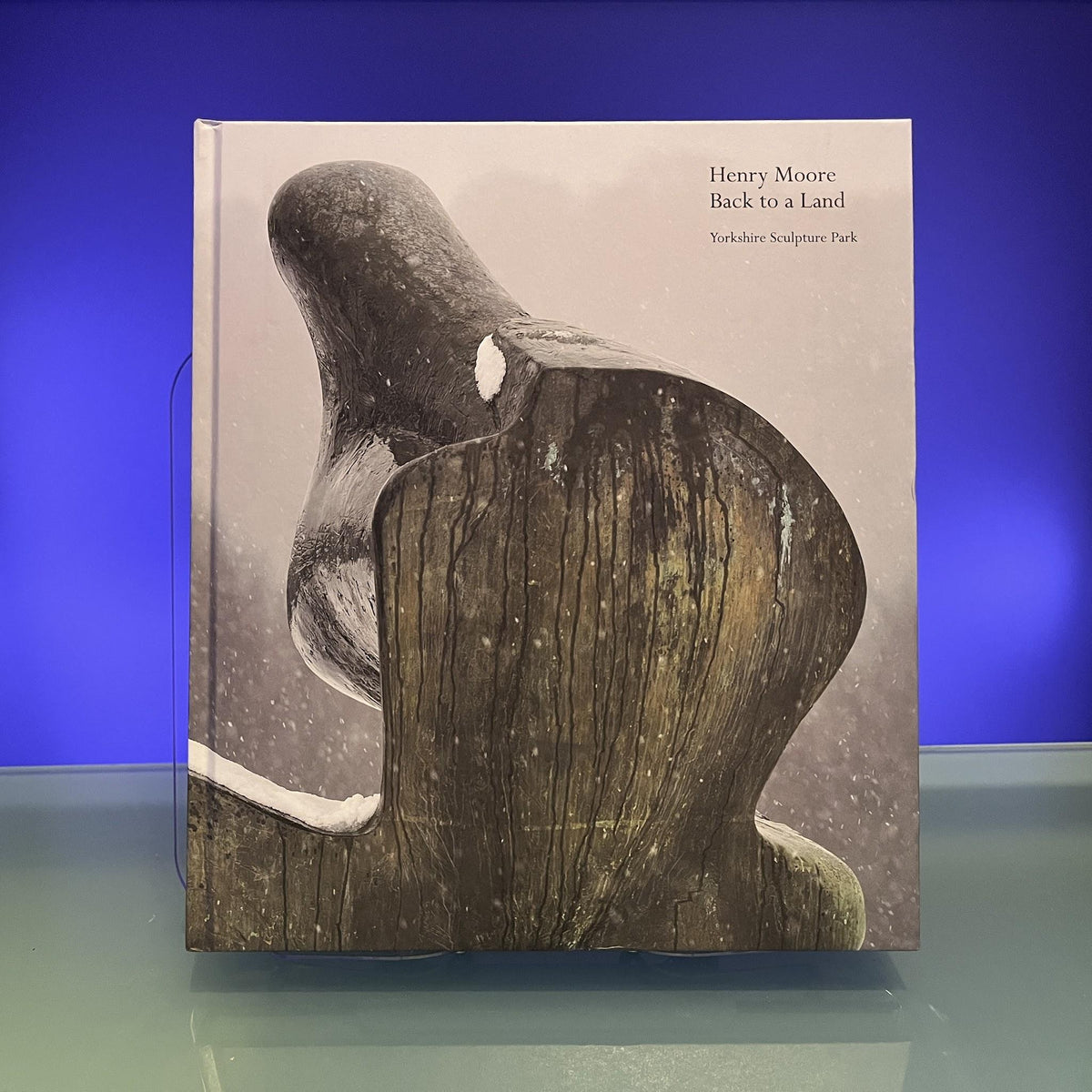 Henry Moore: Back to a Land