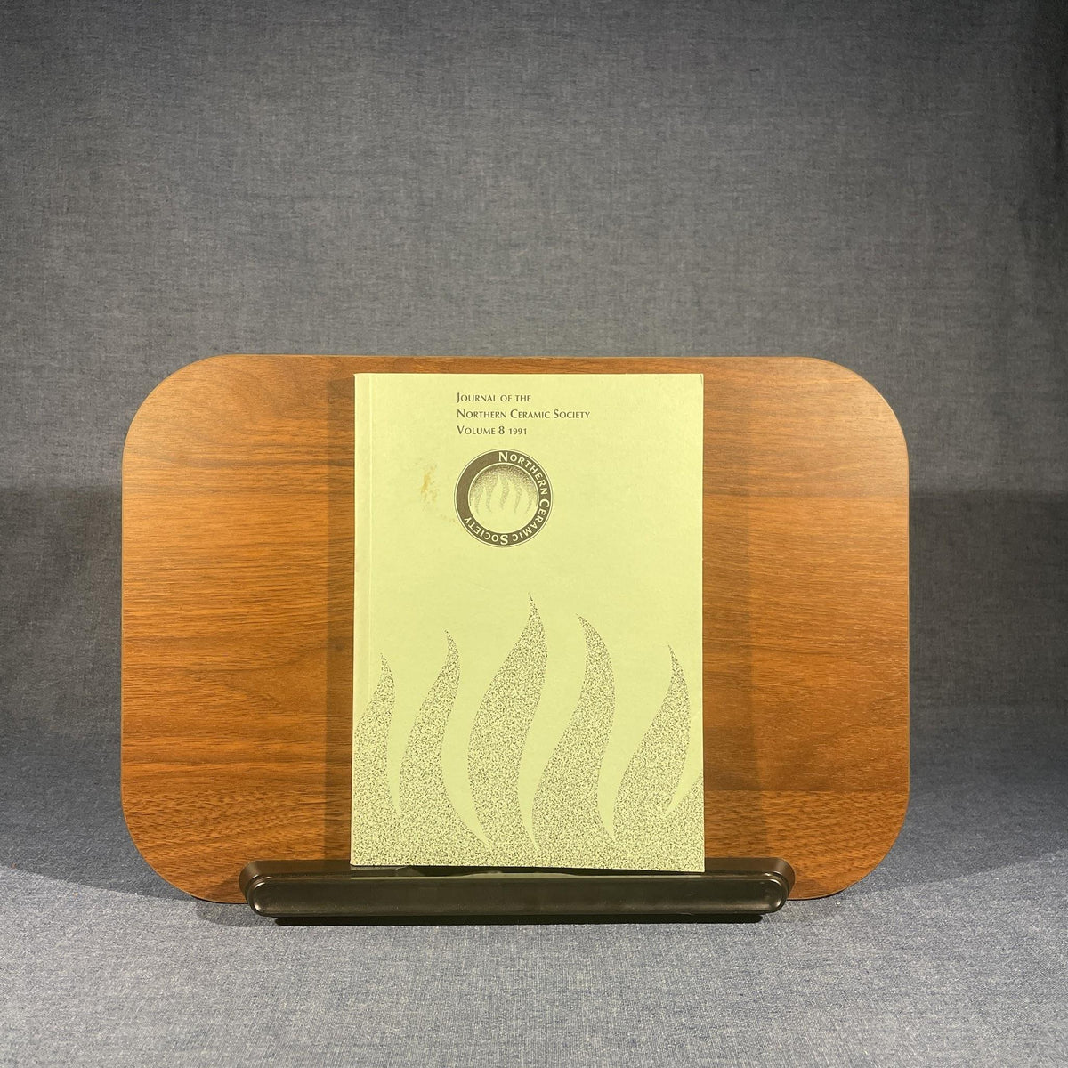 Northern Ceramic Society Journal Vol. 8 (1991)