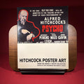 Hitchcock Poster Art: From the Mark H Wolff Collection