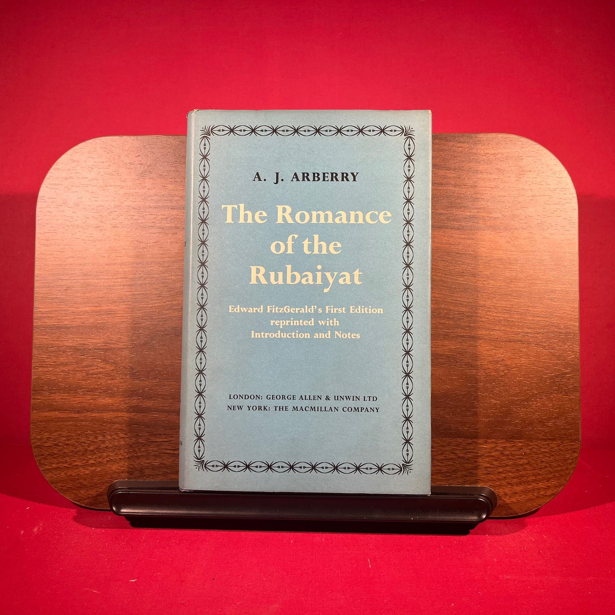 The Romance of the Rubaiyat