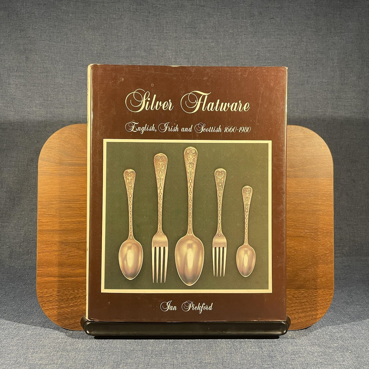 Silver Flatware: English, Irish and Scottish, 1660–1980