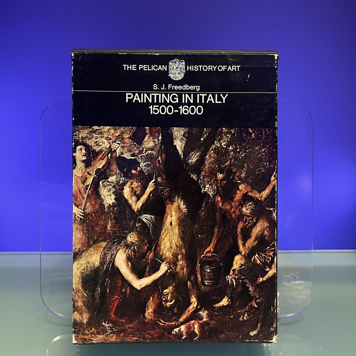Painting in Italy 1500-1600