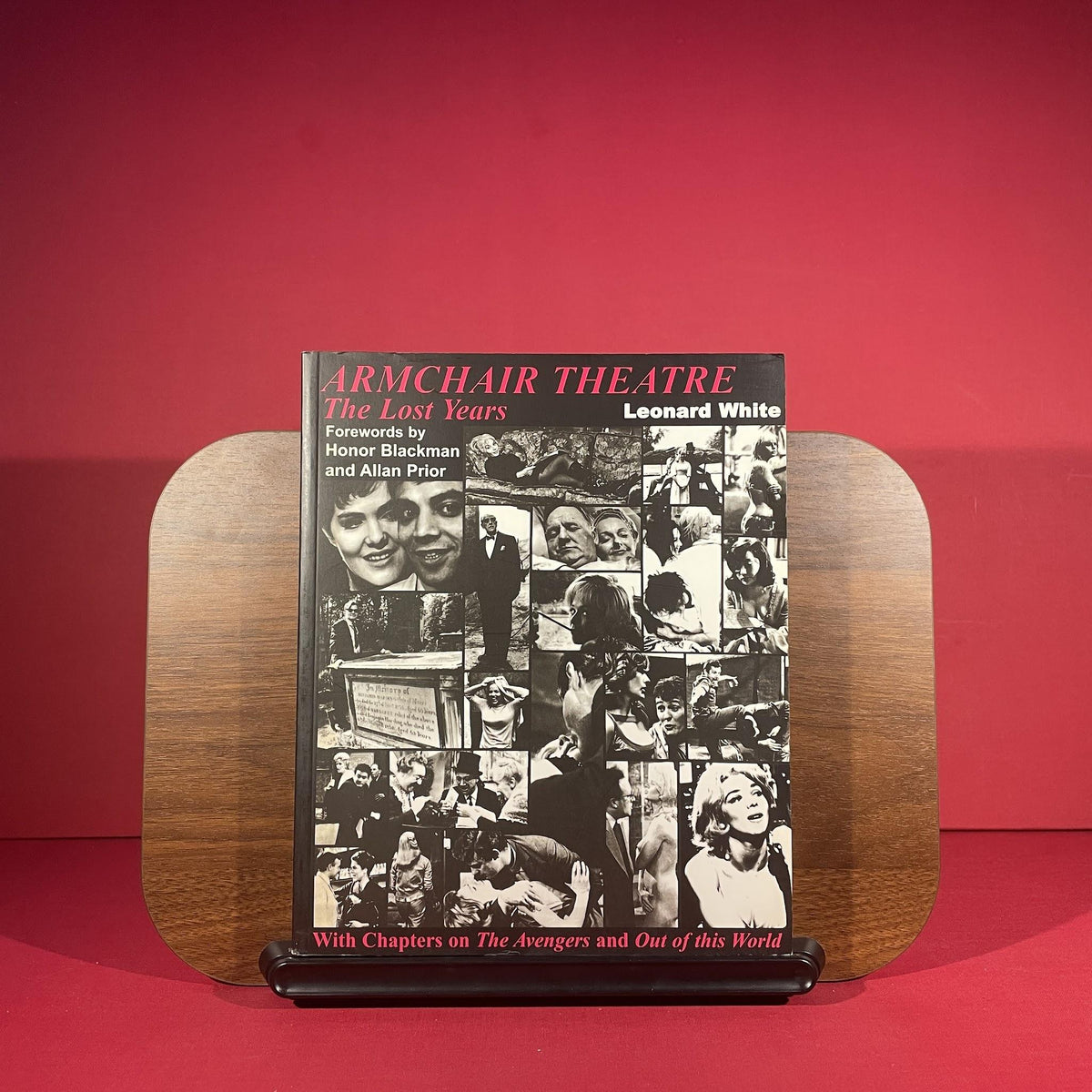 Armchair Theatre: The Lost Years