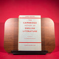The Cambridge History of English Literature Vol. 12