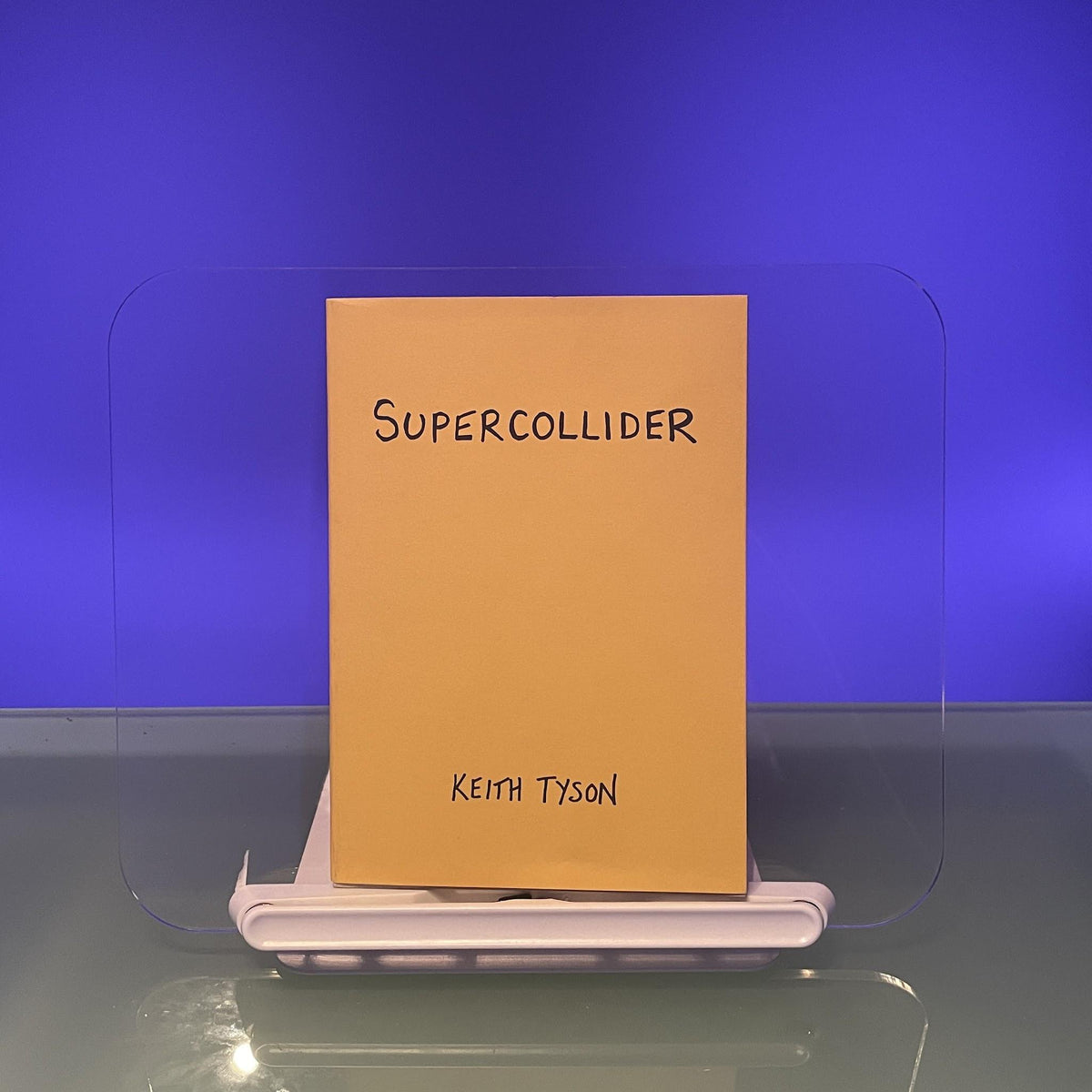 A Supercollider Notebook