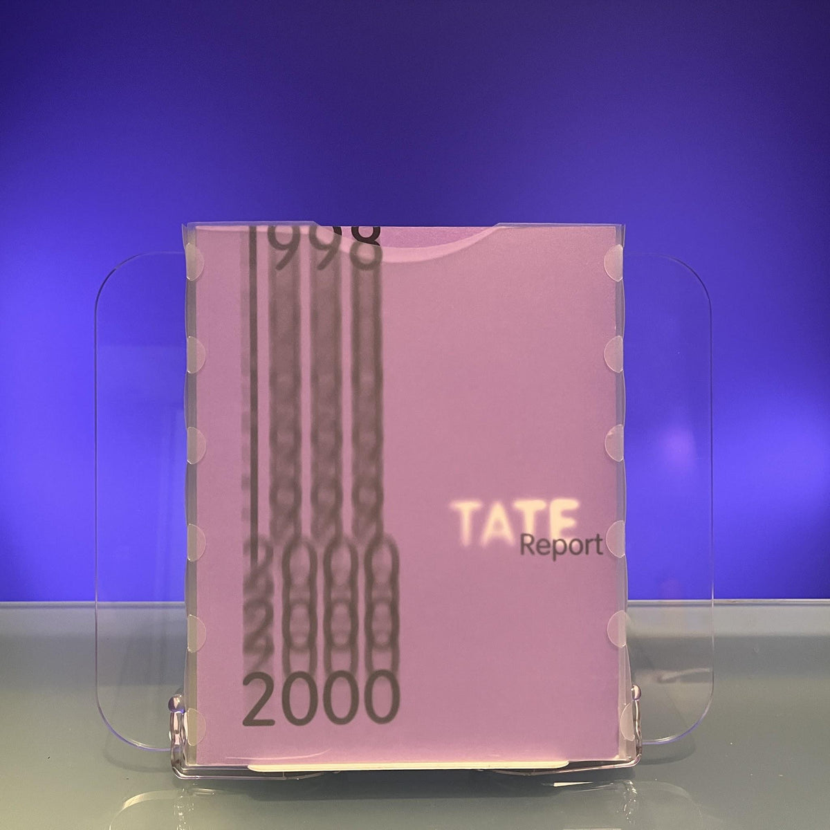 Tate Gallery Biennial Report