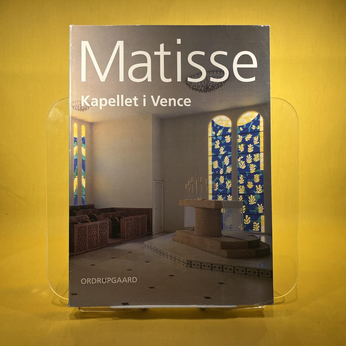 Matisse Chapelle Du Roaire Des Dominicaines De Vence. Kapellet I Vence