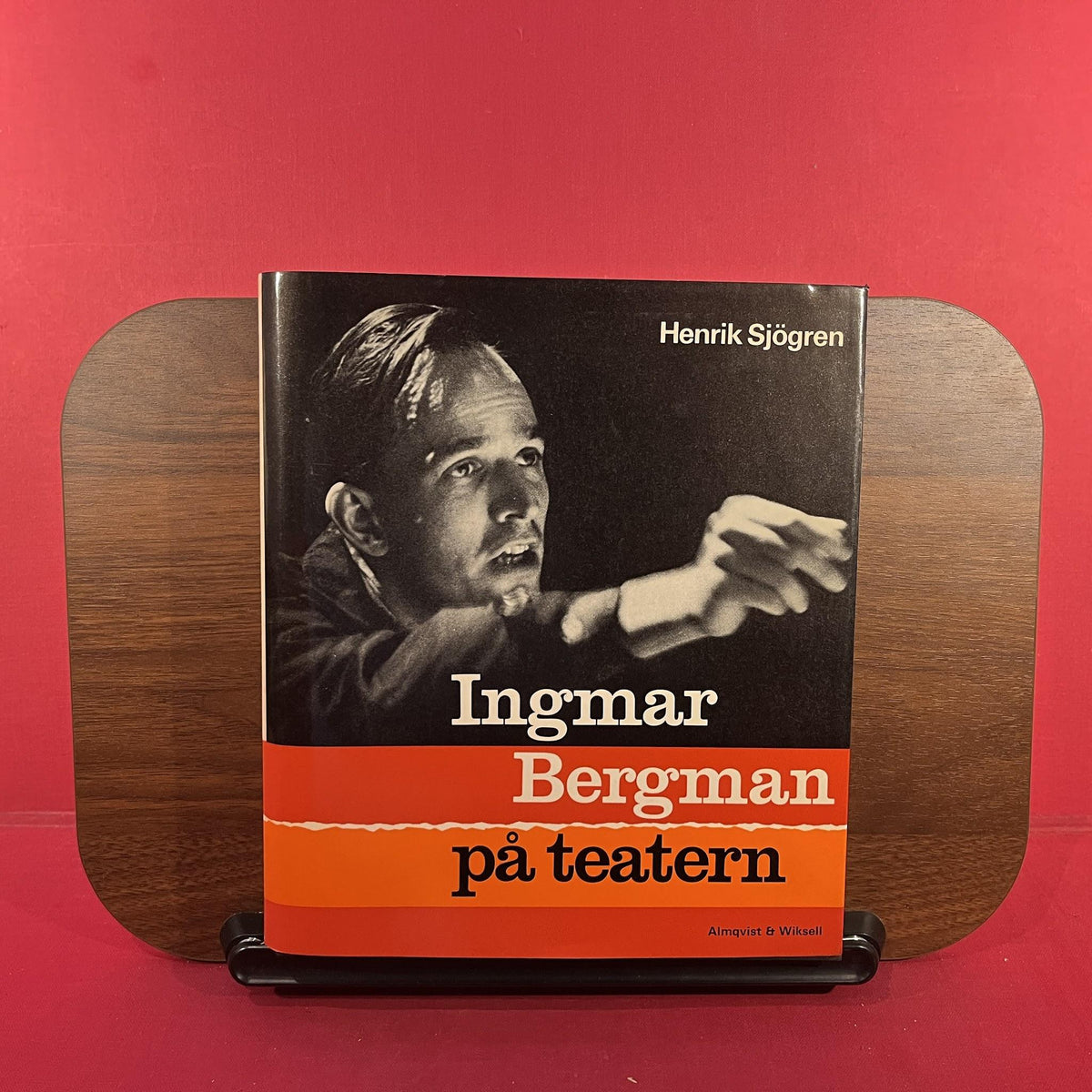 Ingmar Bergman: Pa teatern