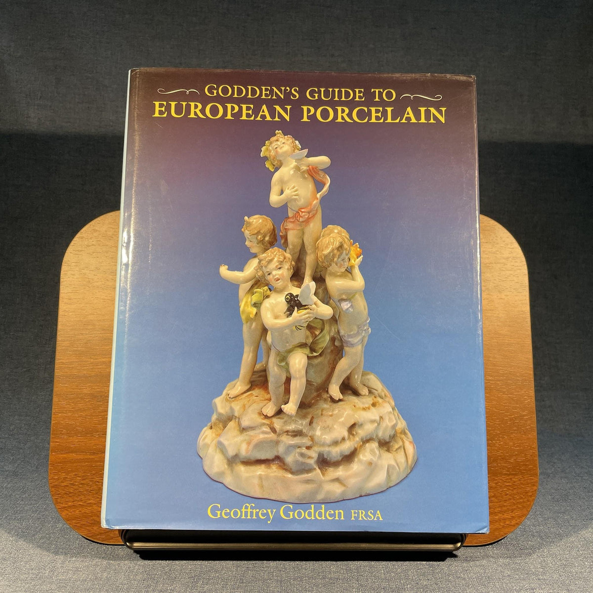 Godden's Guide to European Porcelain