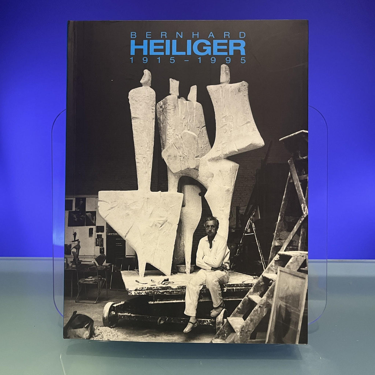 Bernhard Heiliger, 1915-1995: Monograph and Catalogue Raisonne