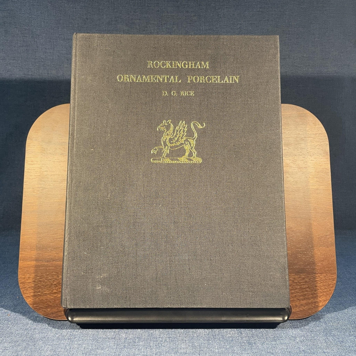 Rockingham Ornamental Porcelain