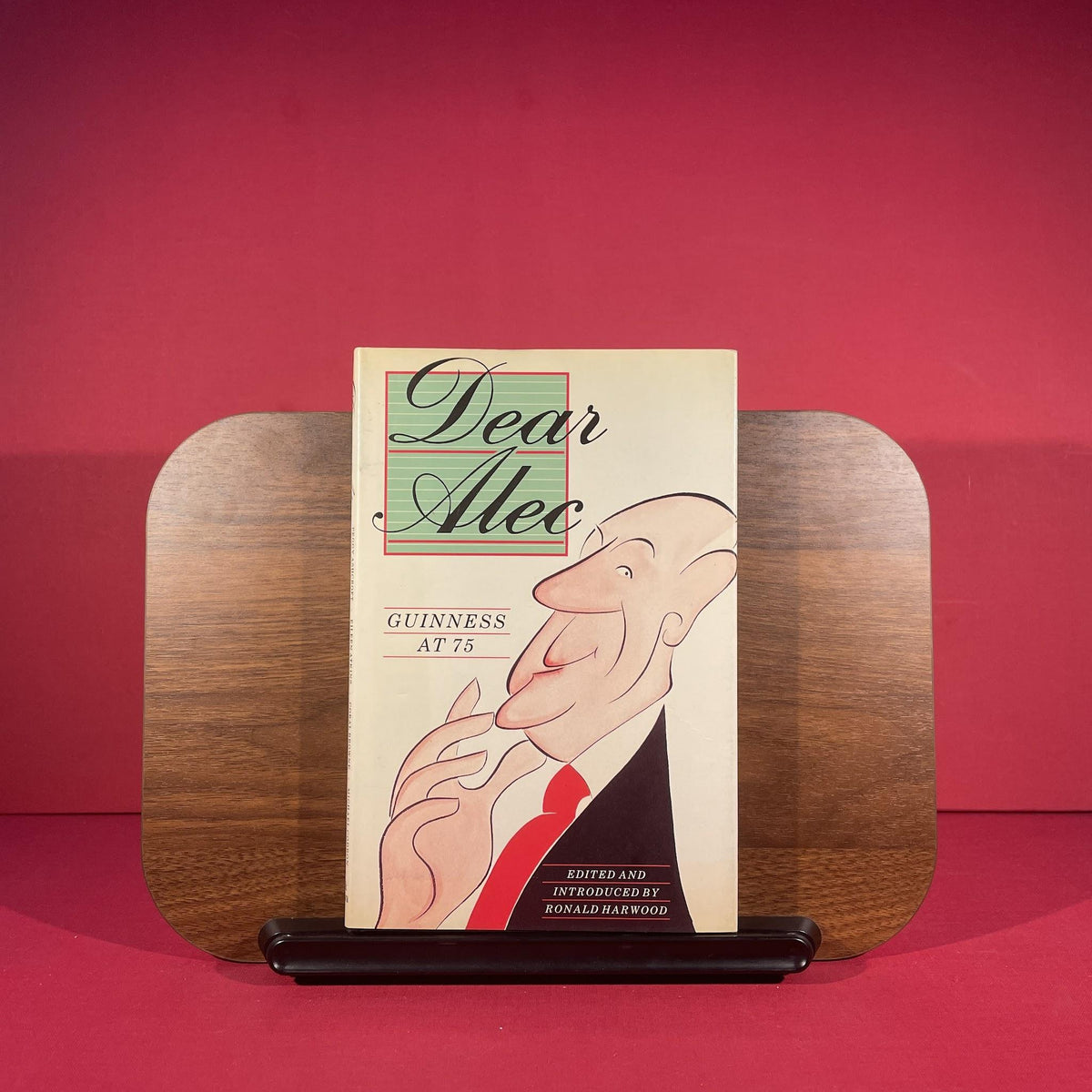 Dear Alec: Guinness at 75