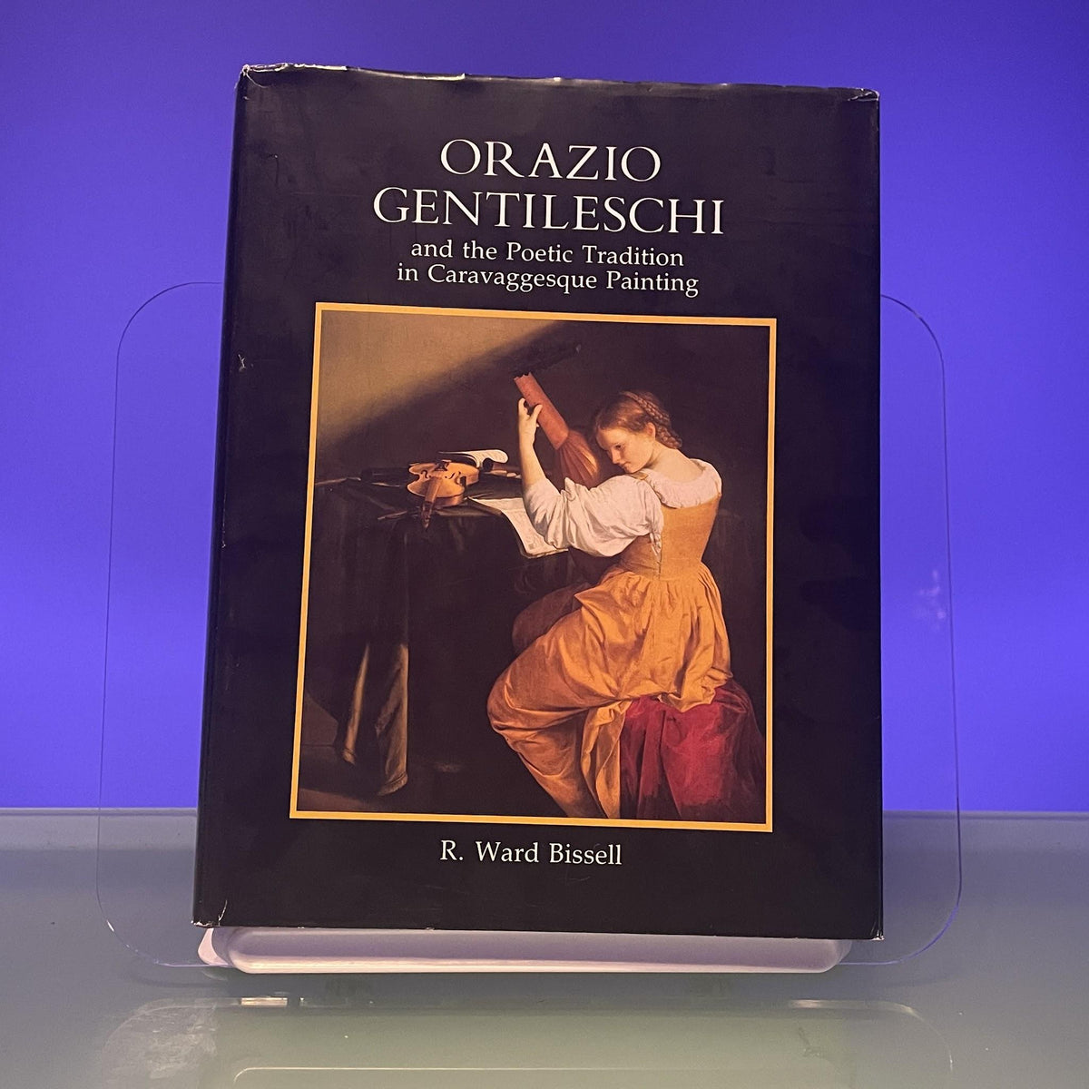 Orazio Gentileschi and the Poetic Tradition in Caravaggesque Painting
