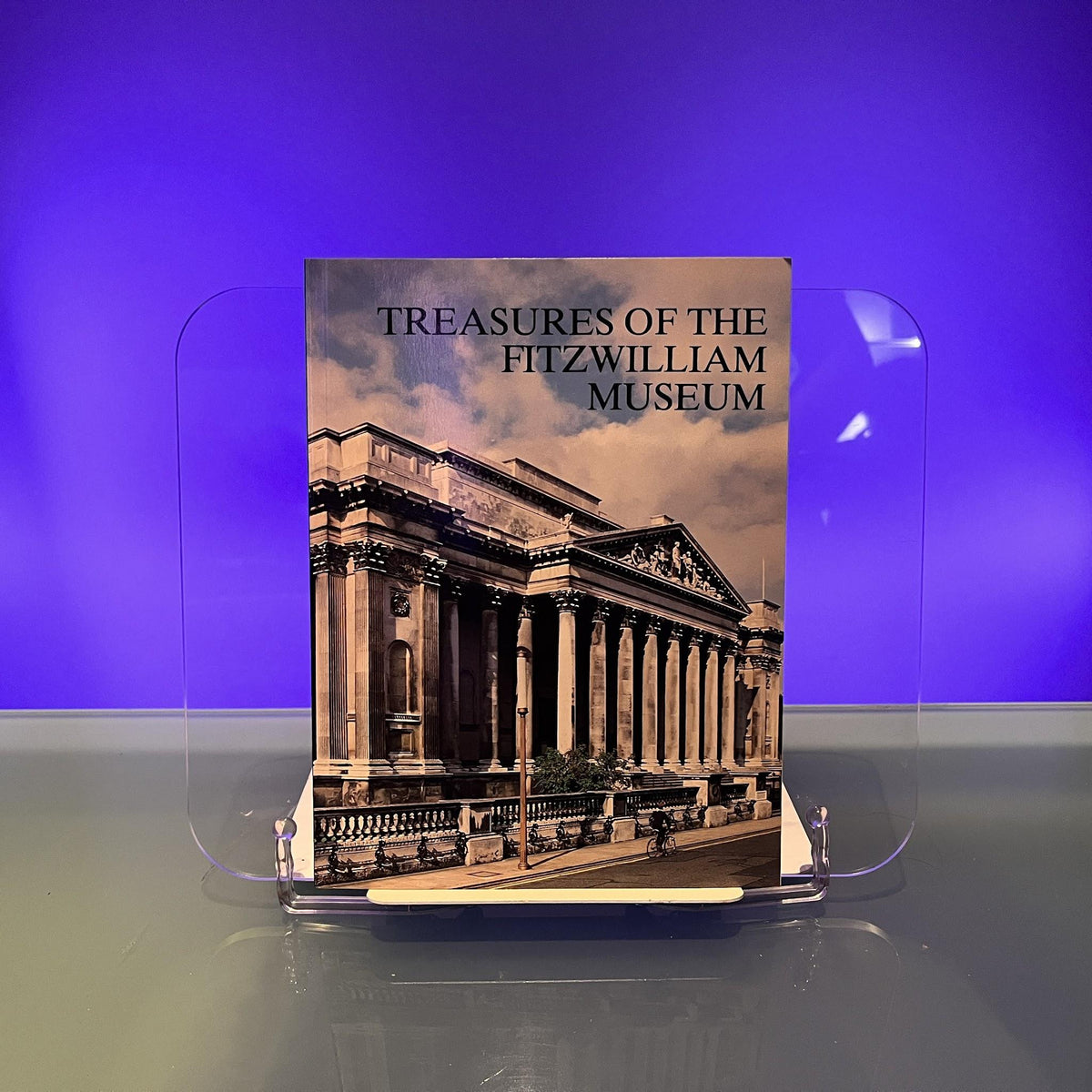 Treasures of the Fitzwilliam Museum: An illustrated souvenir of the collections