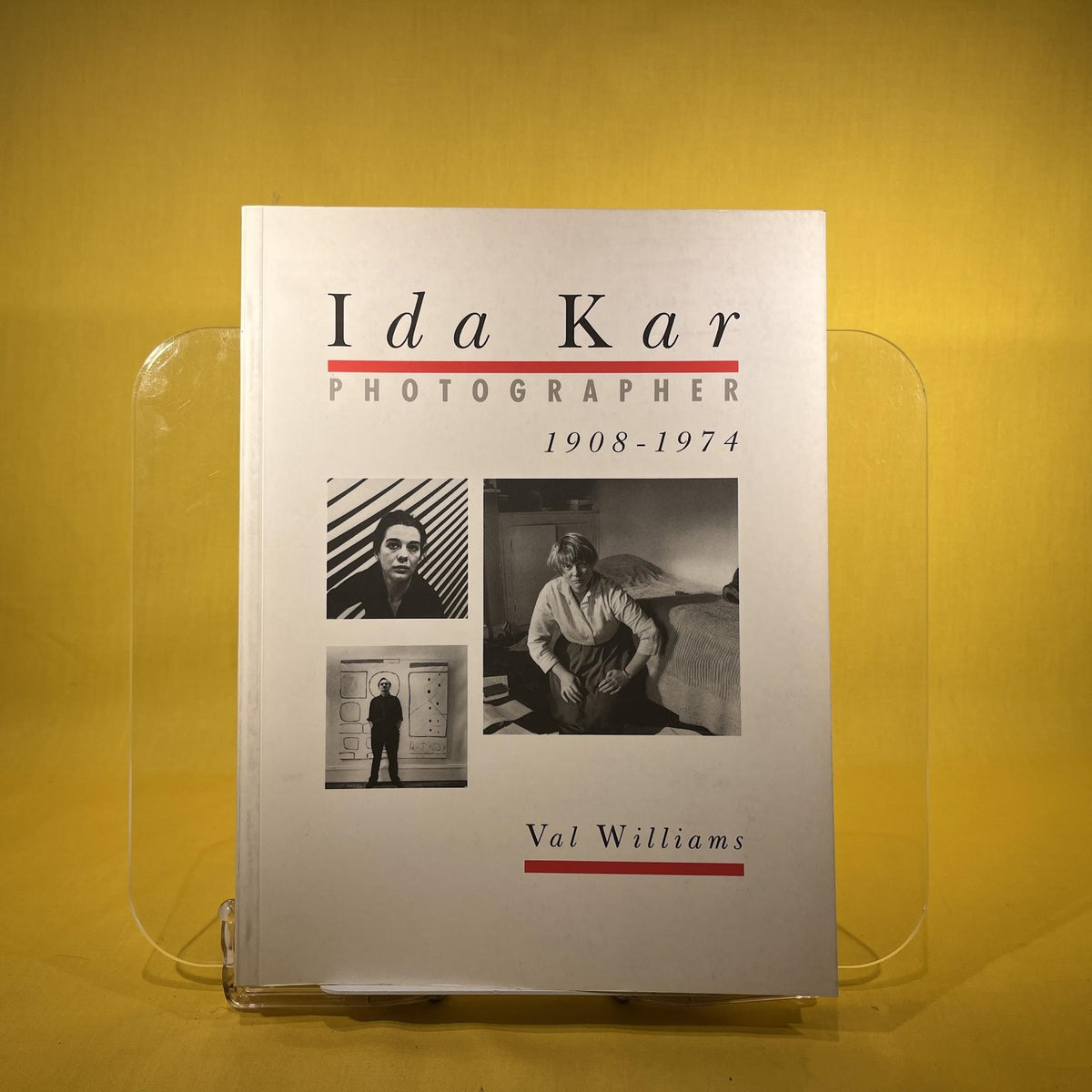 Ida Kar: Photographer