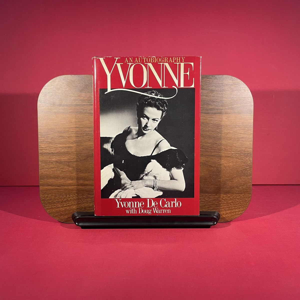 Yvonne: An Autobiography