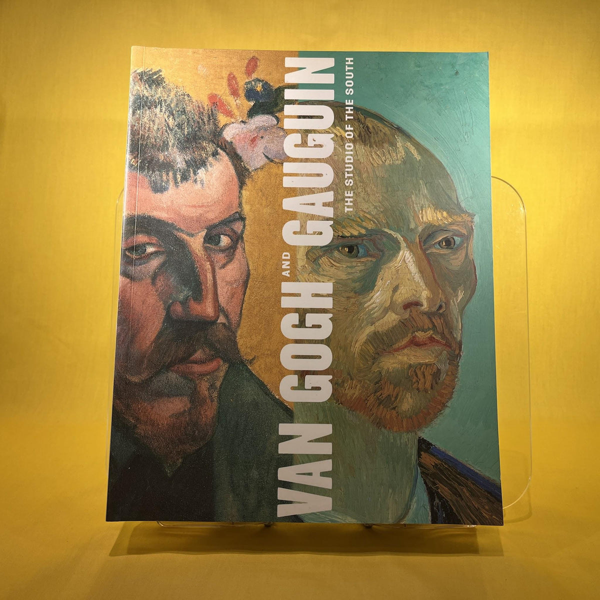 Van Gogh and Gauguin: The Studio of the South