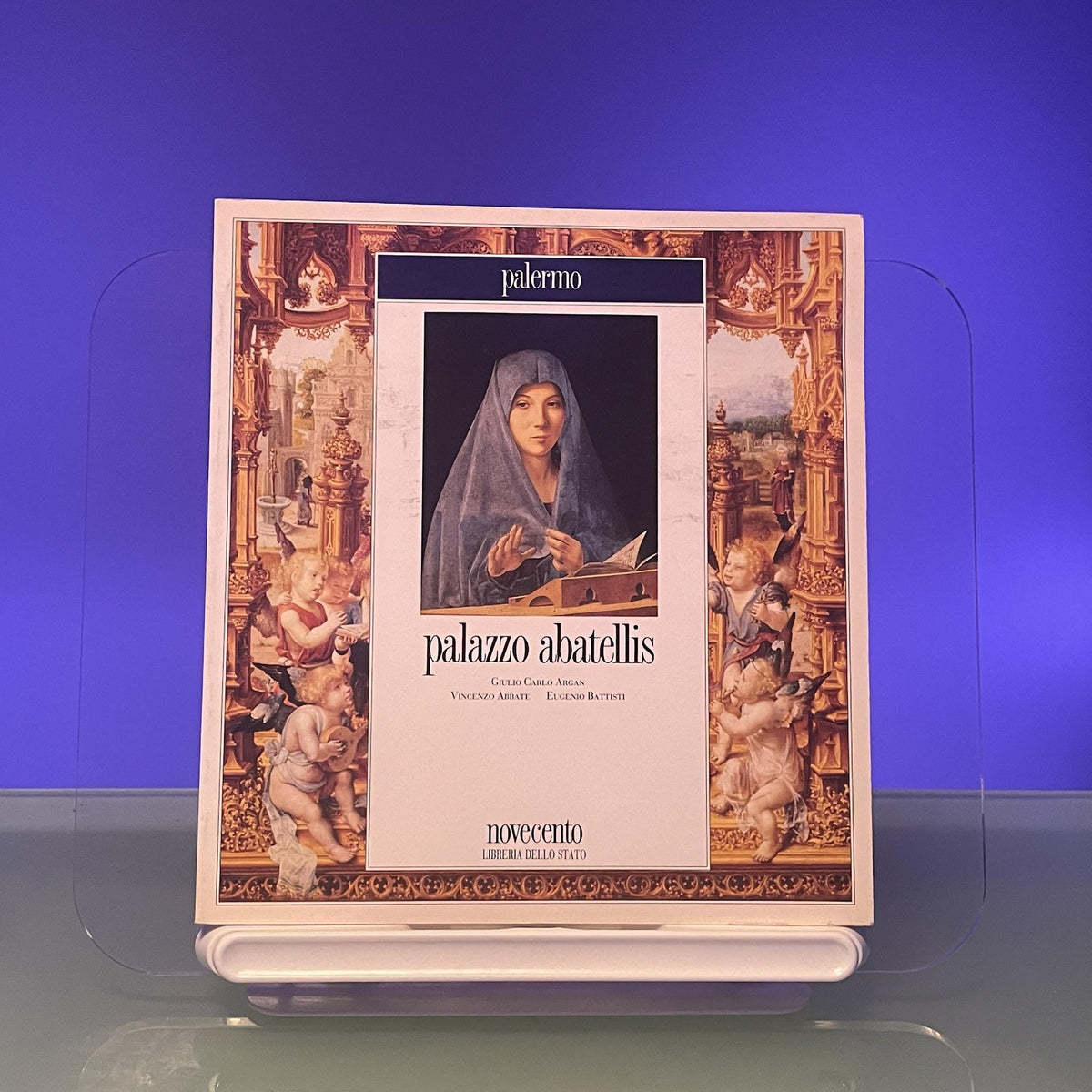 Palermo, Palazzo Abatellis (Musei di Sicilia)