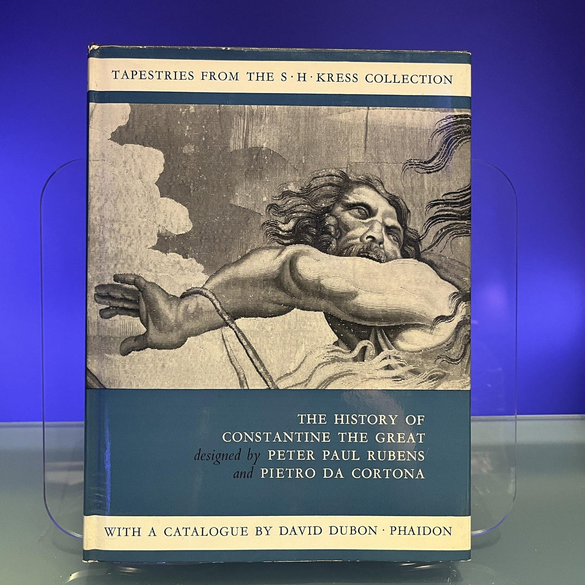 Tapestries From The S. H. Kress Collection : The History of Constantine The Great