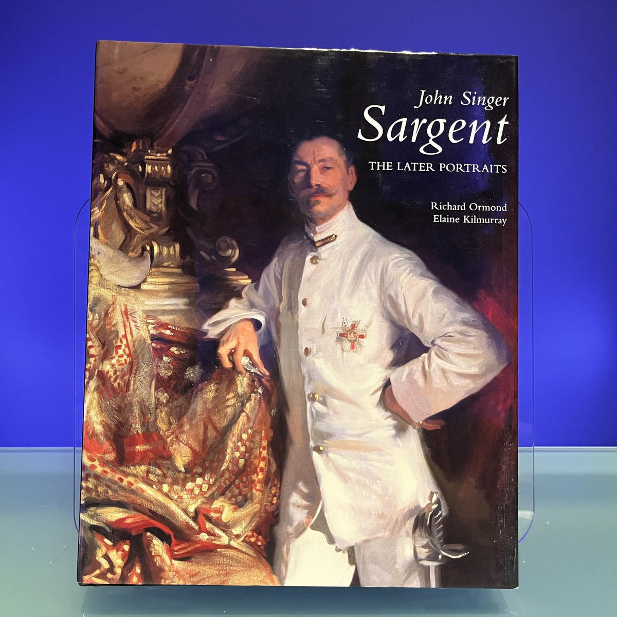 John Singer Sargent: The Later Portraits