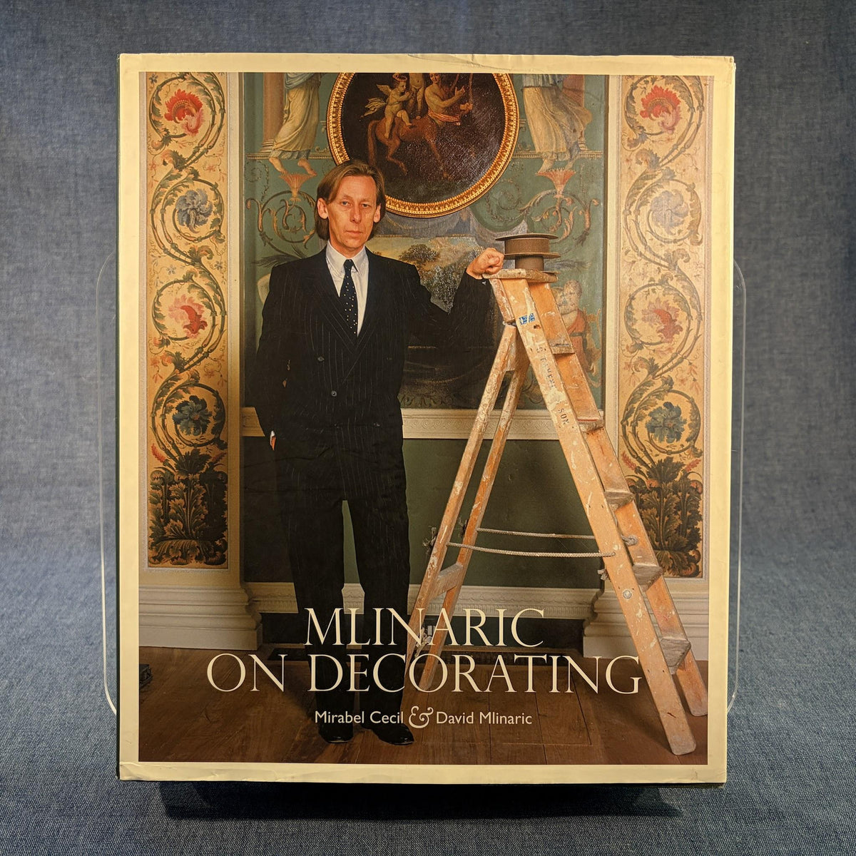 Mlinaric on Decorating