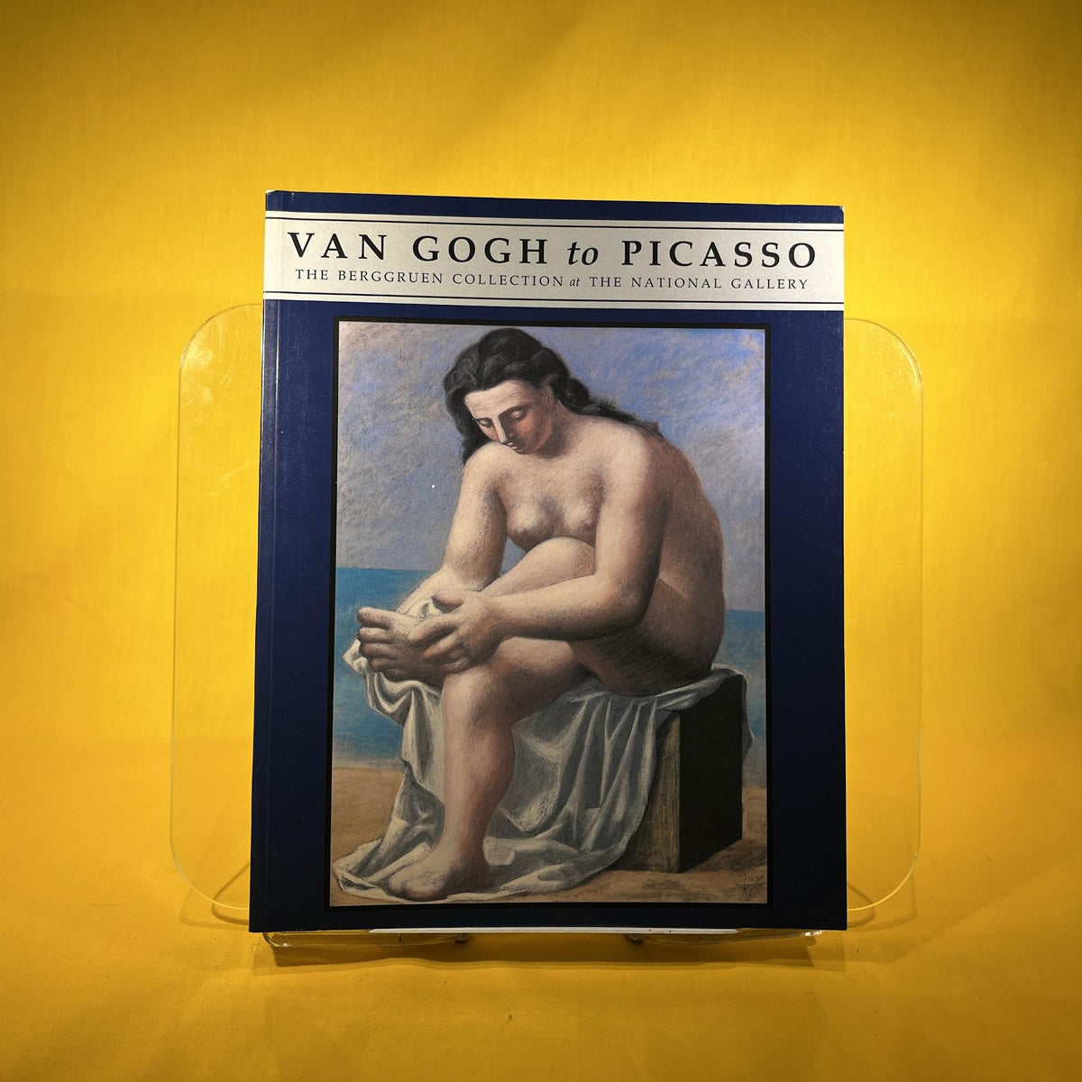 Van Gogh To Picasso – The Berggruen Collection at The National Gallery (Paper)