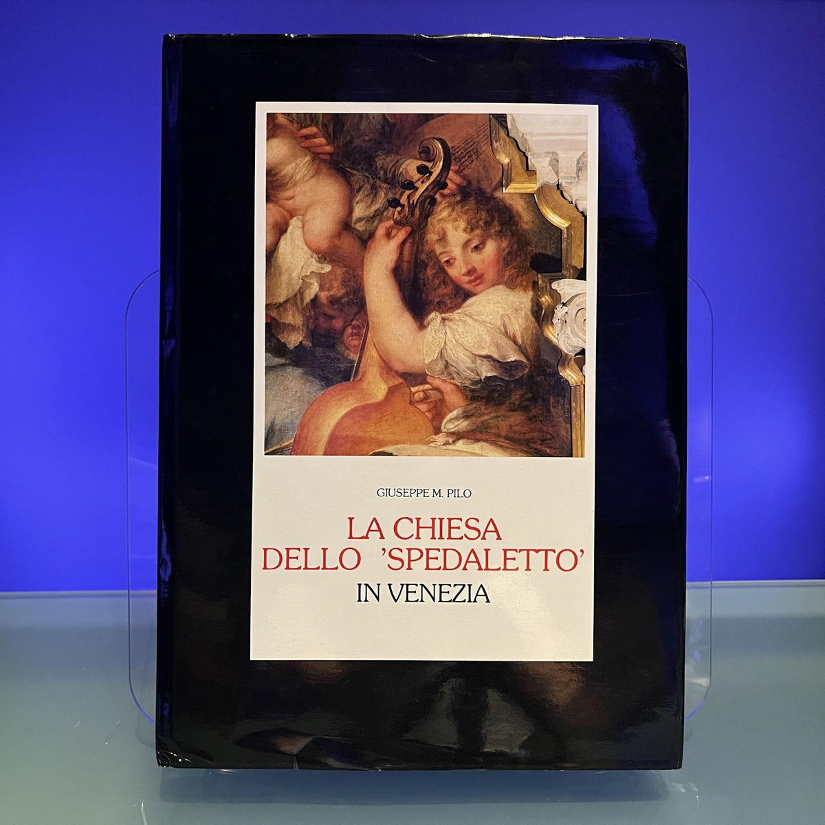 La Chiesa dello 'Spedaletto' in Venezia