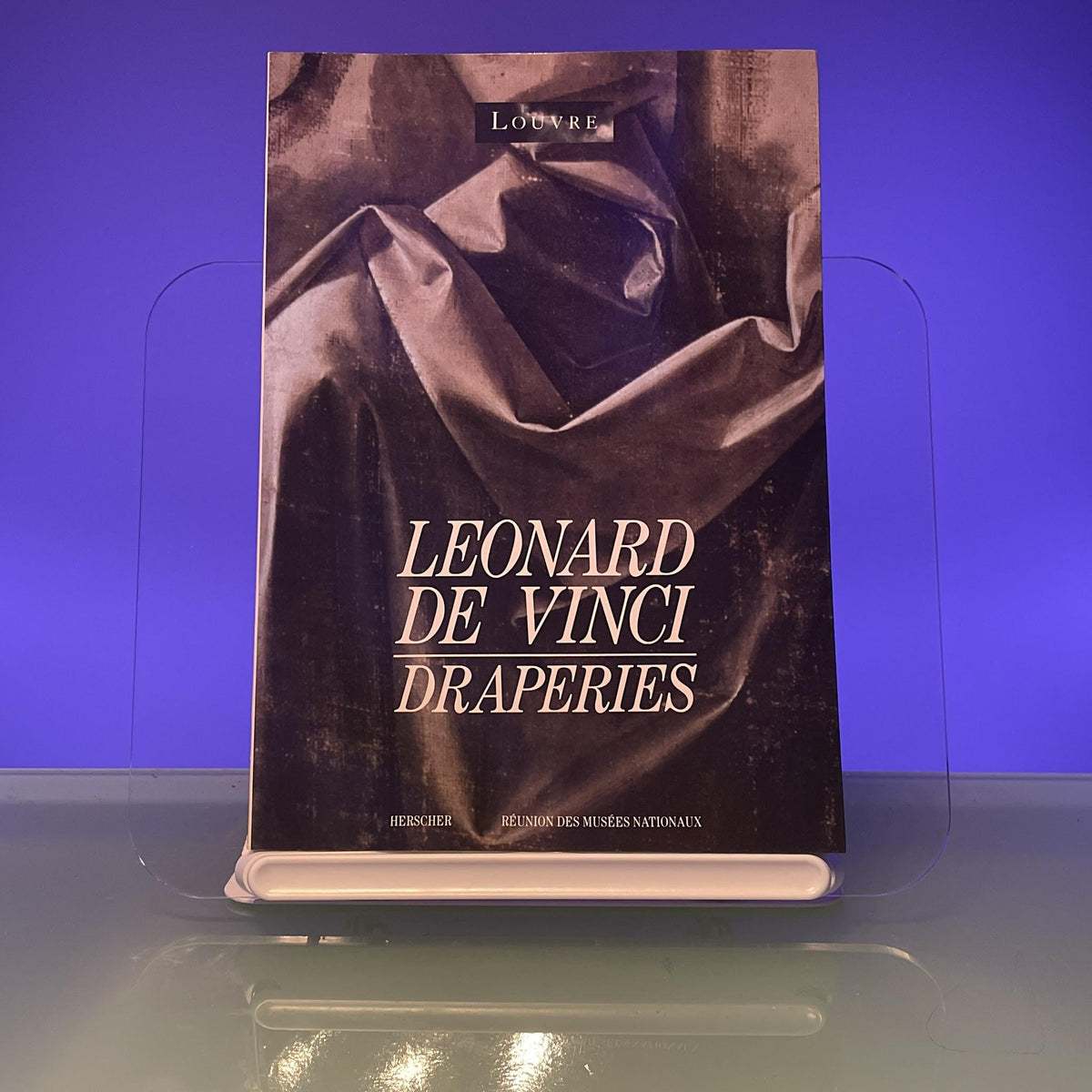 Léonard de Vinci: Les études de draperies