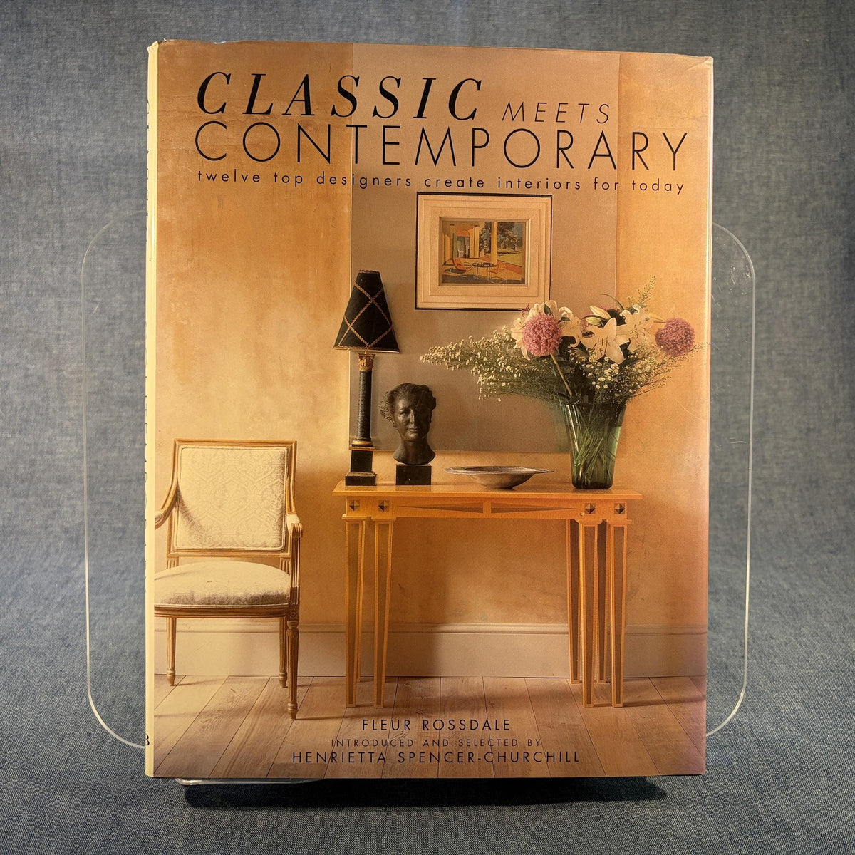 Classic Meets Contemporary