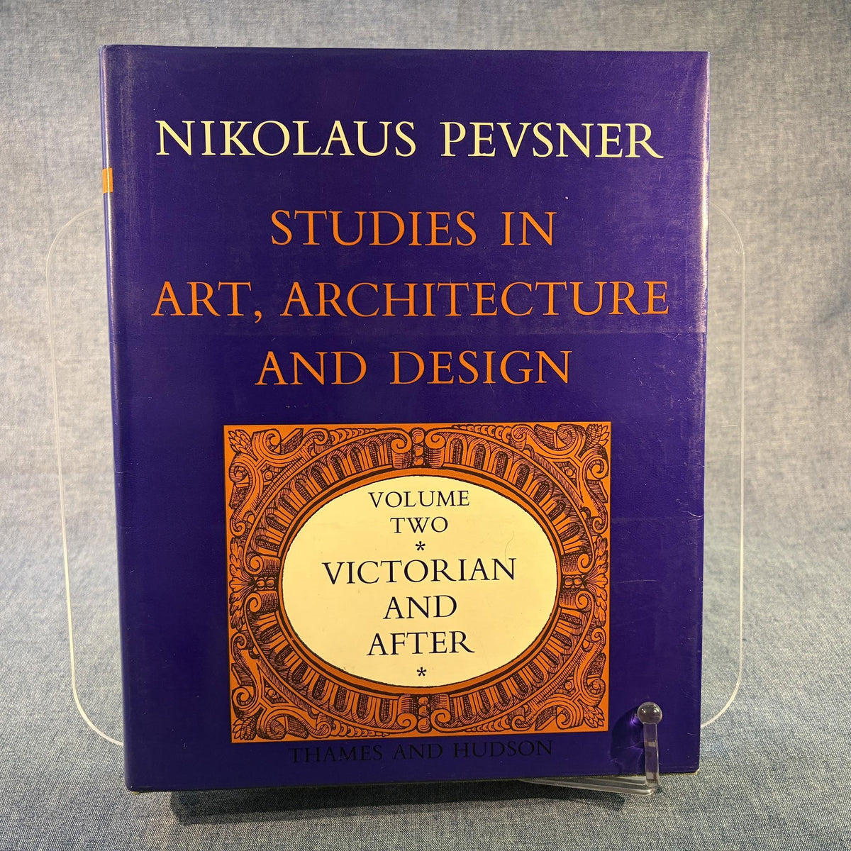 (2 Vols) Studies in Art, Architecture and Design