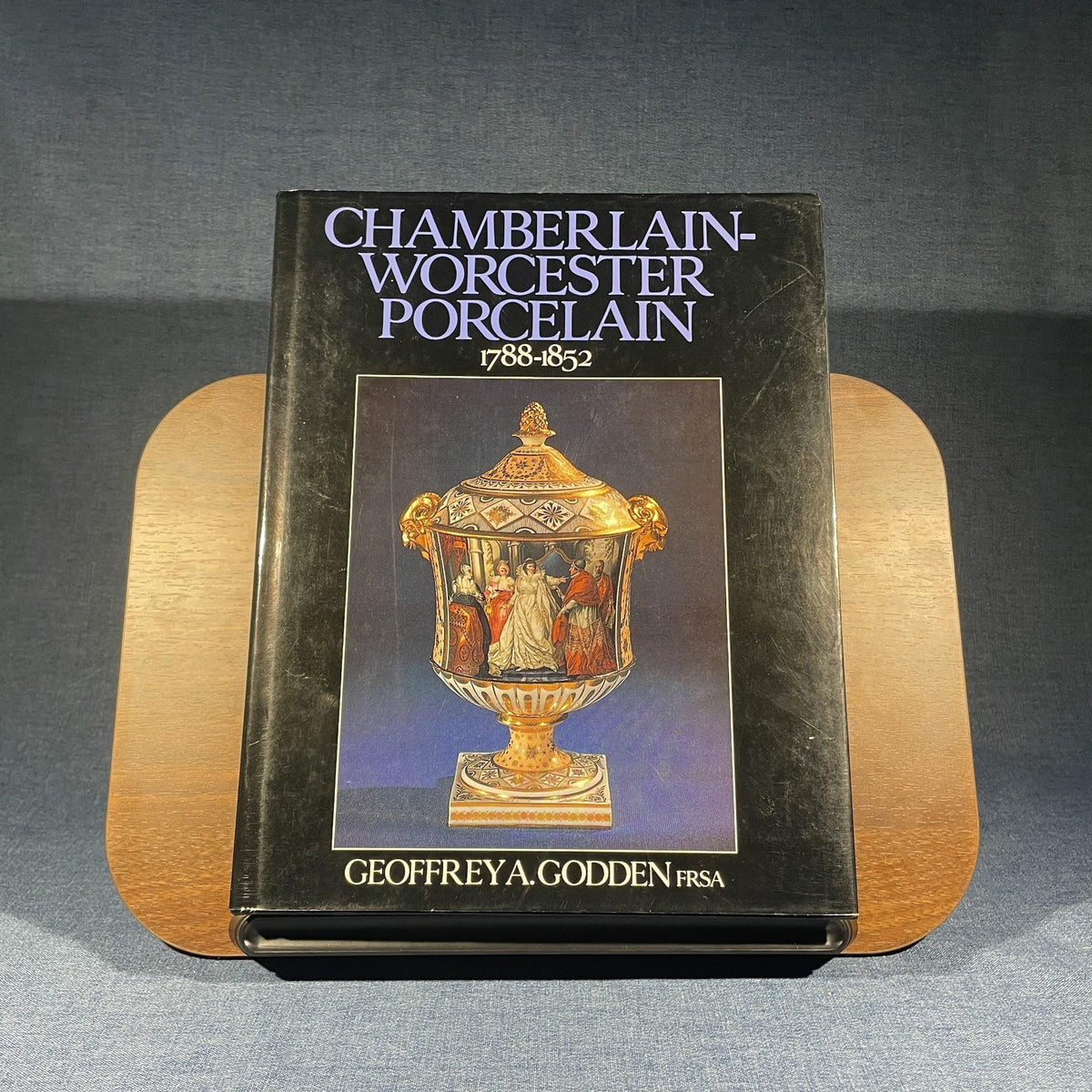 Chamberlain-Worcester Porcelain 1788-1852