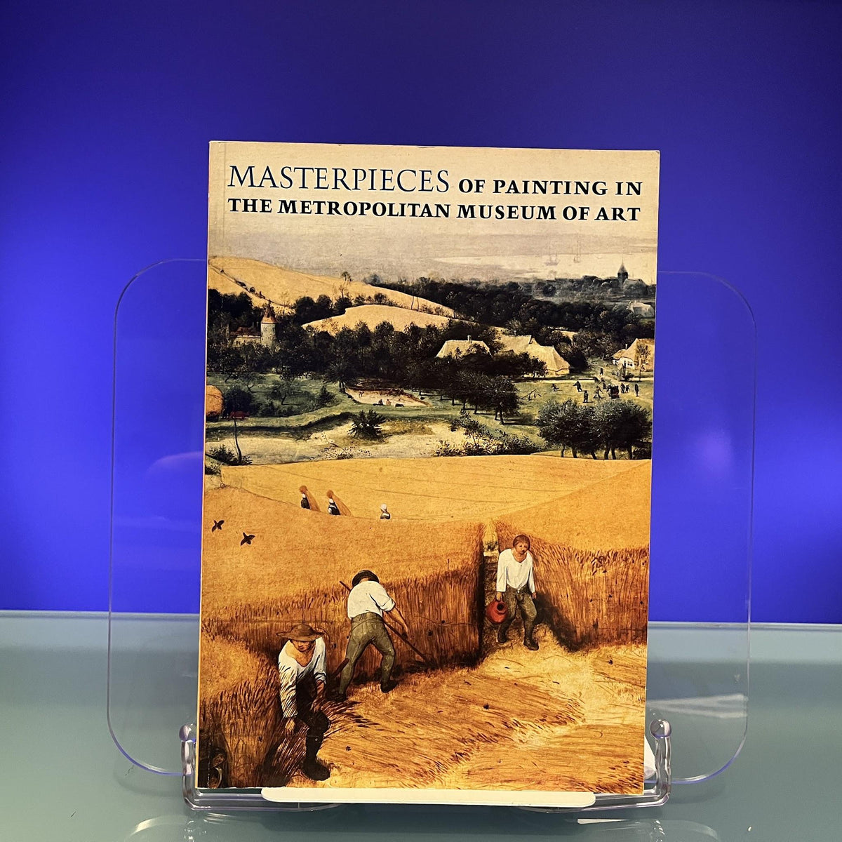Masterpieces of Painting in the Metropolitan Museum of Art