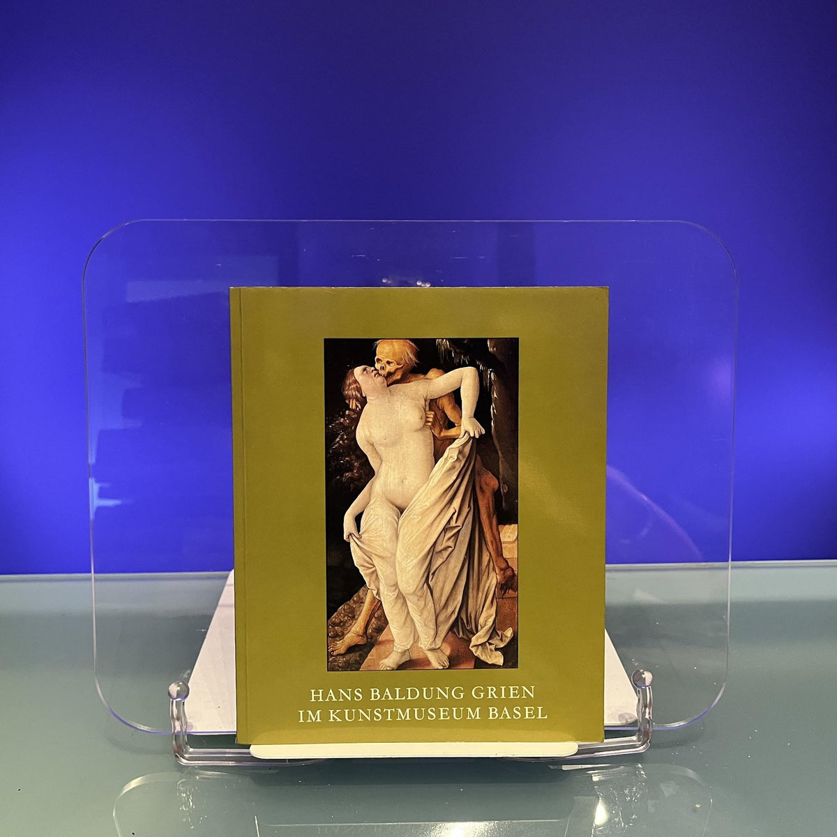 Hans Baldung Grien im Kunstmuseum Basel