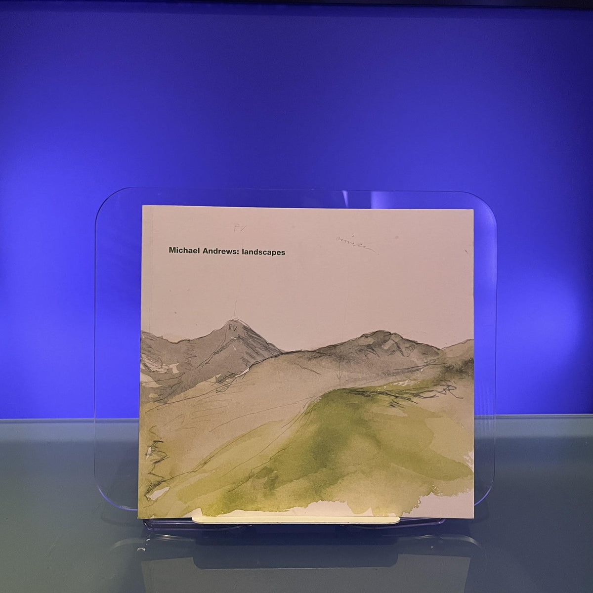 Michael Andrews: Landscapes