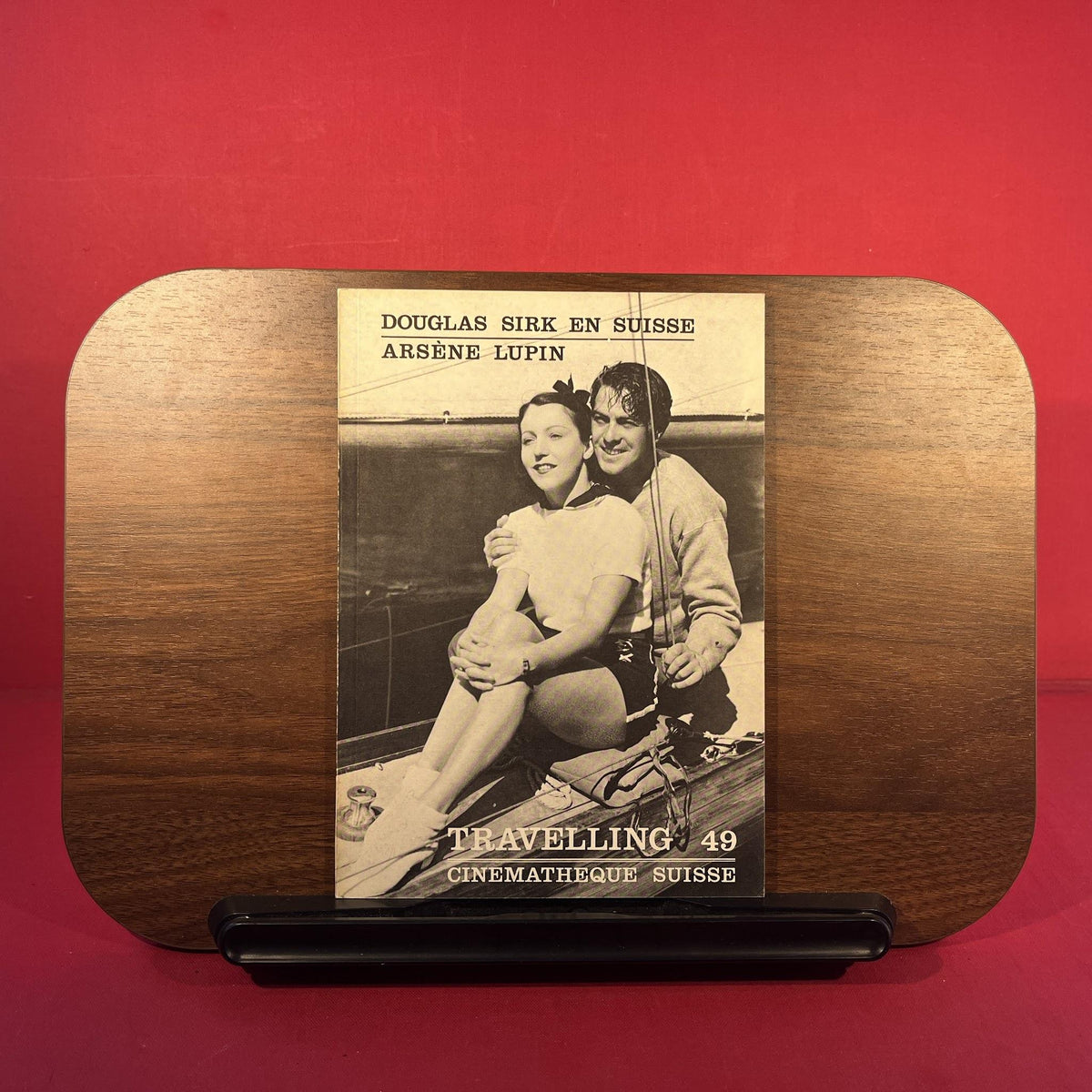 Travelling 49: Cinematheque Suisse: Douglas Sirk en Suisse, Arsene Lupin