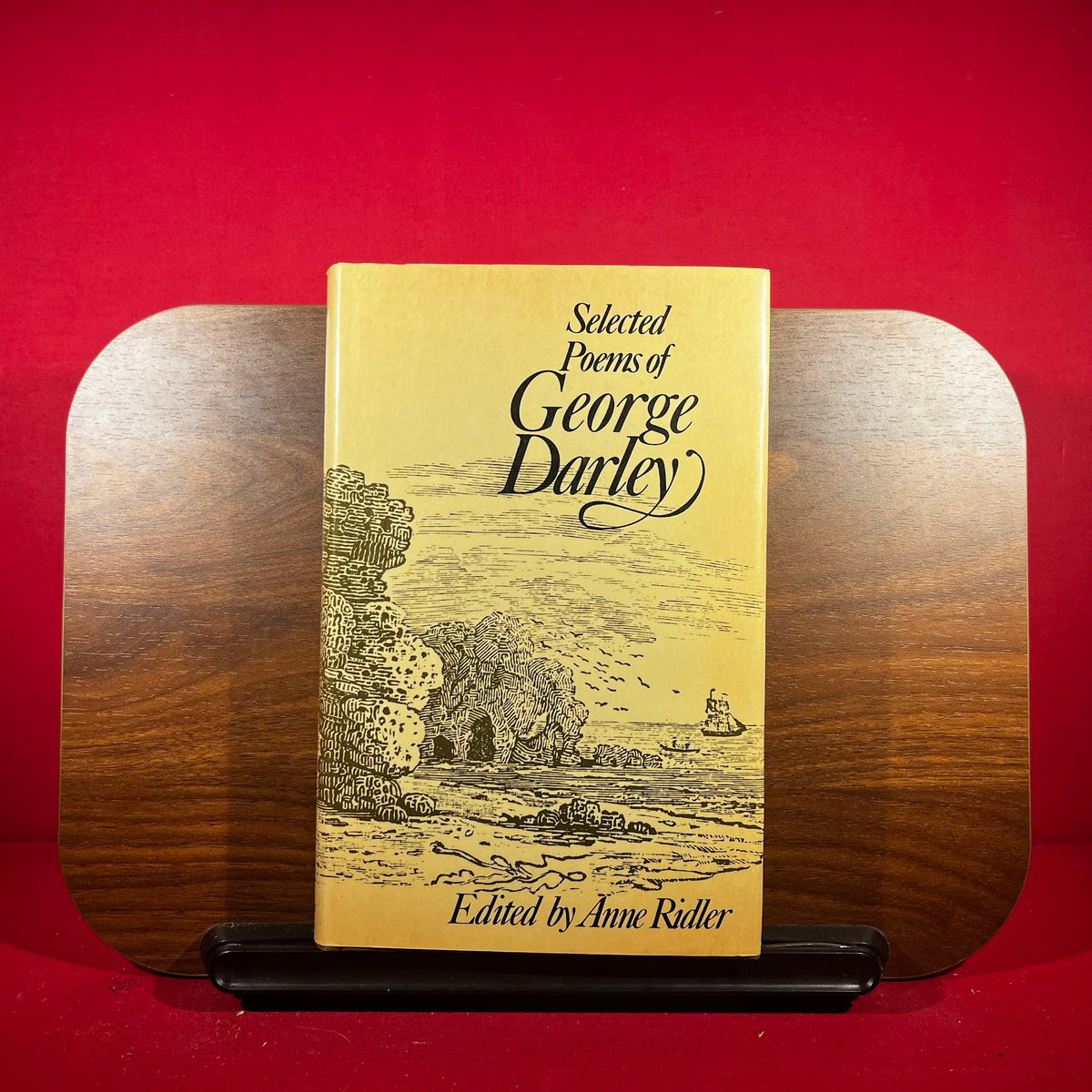 Selected poems of George Darley