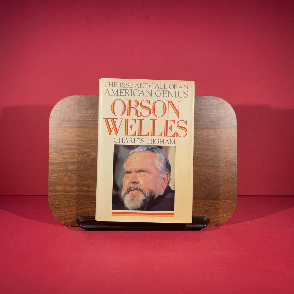 Orson Welles: Rise and Fall of an American Genius