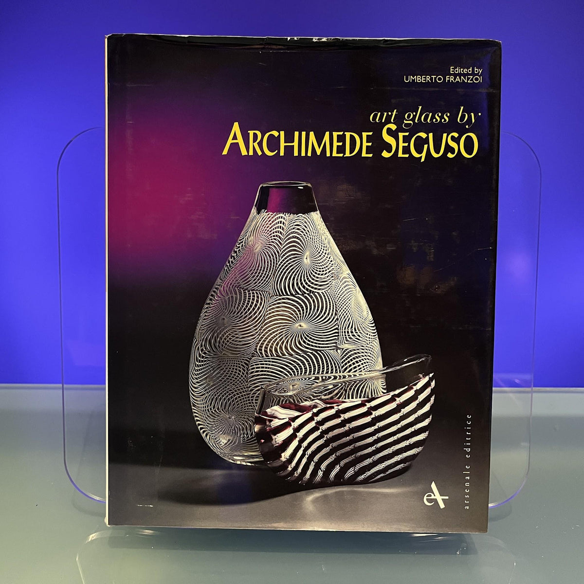 Art Glass by Archimede Seguso